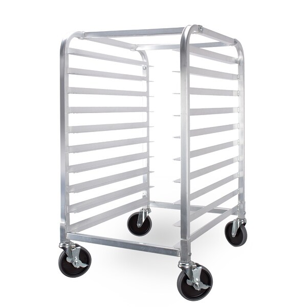 Shop Arksen 10 Tier Aluminum Welded Bakery Restaurant