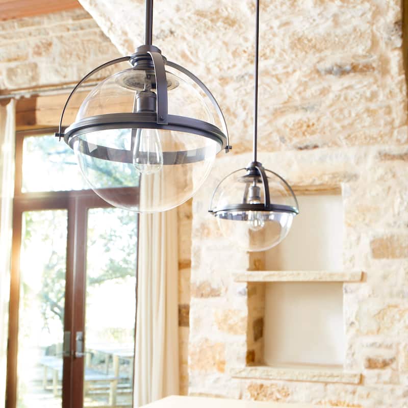 Quorum International 15" Wide Pendant