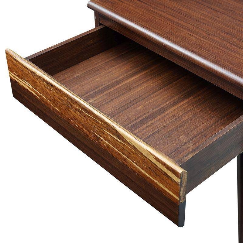 Sarah Nightstand, Burgundy