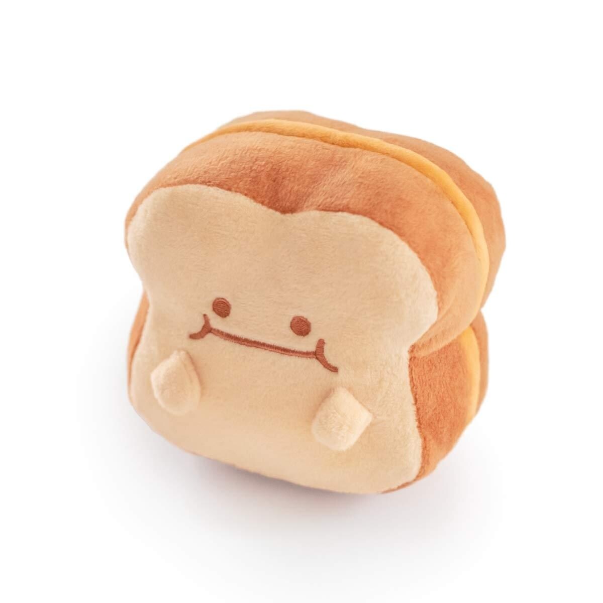 stuffed peanut toy