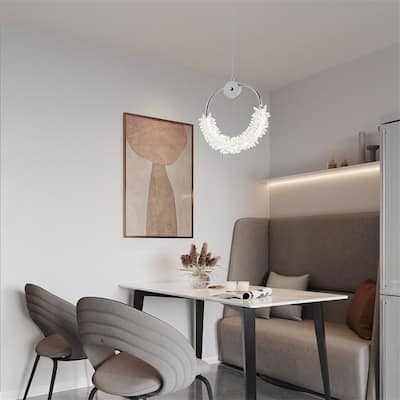 Modern Crystal Chandelier