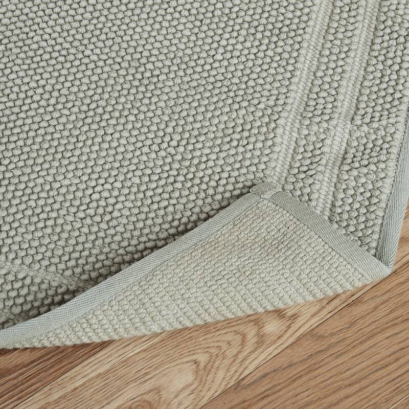 Hunter Luxe Looped Cotton Bathmats