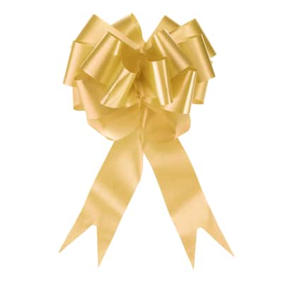 10pcs Large Pull Bow Big Gift Wrapping Bows Ribbon for Christmas Bow
