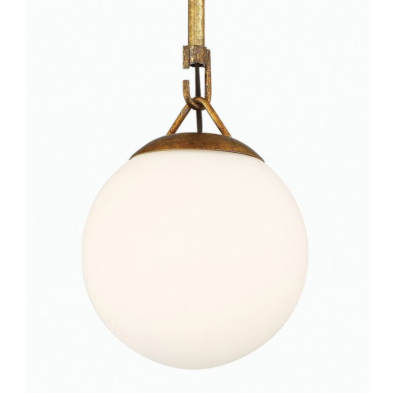 Craftmade Orion 6" Wide Mini Pendant