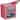 Storage Box With Window  Small - 2 Pack