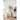 East at Main White and Natural Seagrass Baskets (Set of 2)