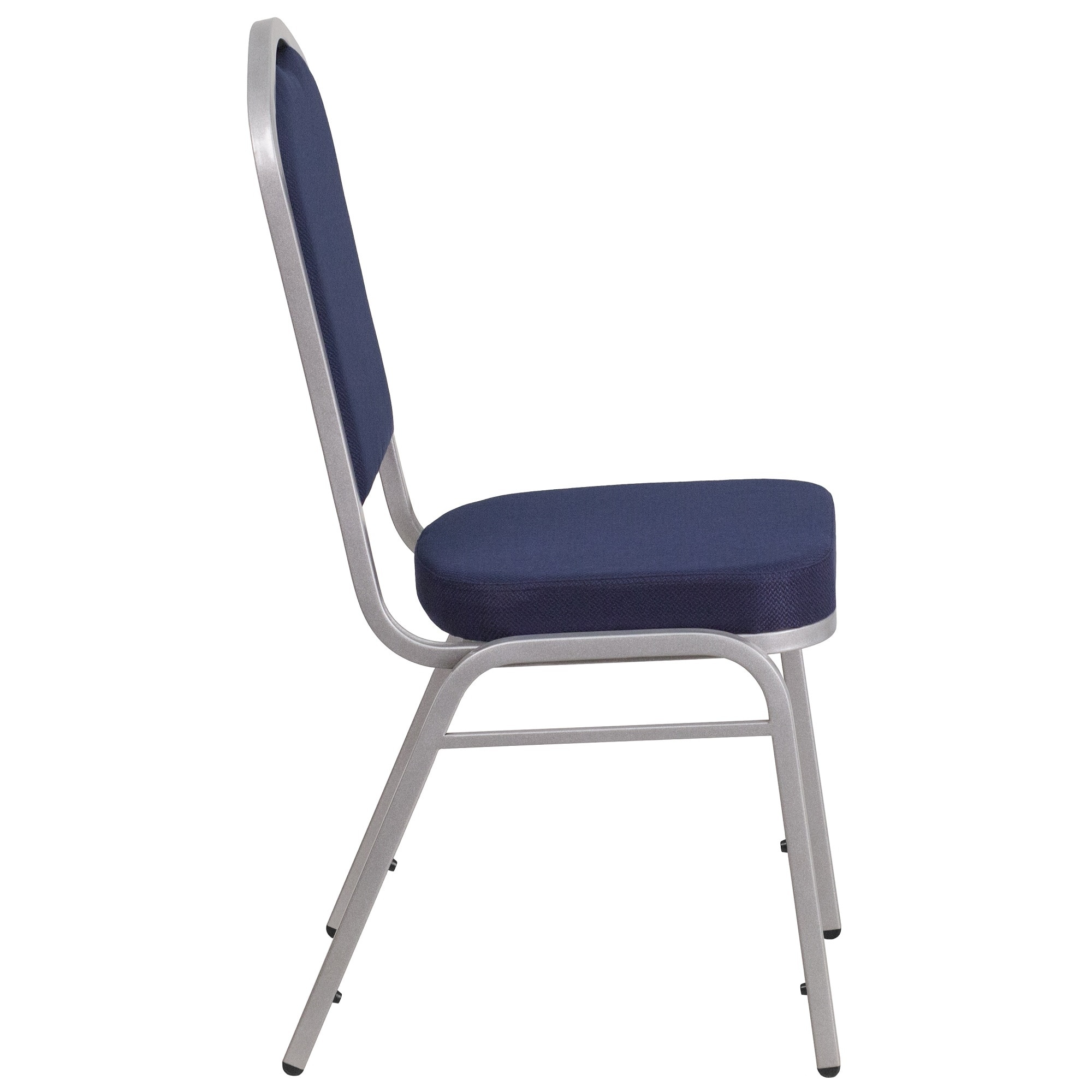 38 Navy Blue And Silver Hercules Crown Back Stacking Banquet Chair Overstock 38 Navy Blue And Silver Hercules Crown Back Stacking Banquet Chair Overstock