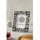 preview thumbnail 3 of 2, Sirohi Bone Inlay Picture Frame