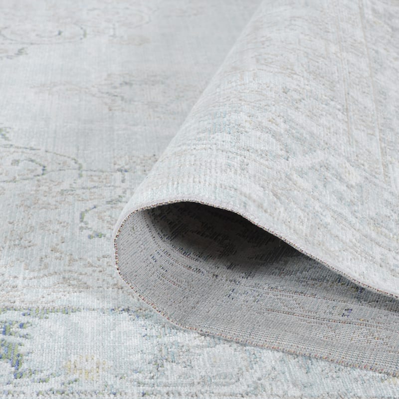 Copper Grove Lancaster Vintage Polyester Area Rug
