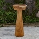 preview thumbnail 3 of 5, Uttermost Mano Natural Drink Table