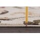 preview thumbnail 3 of 52, Lagoon Transitional Floral Indoor Area Rug