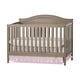 preview thumbnail 10 of 23, Child Craft Sidney 4-in-1 Convertible Crib