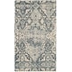 preview thumbnail 33 of 38, SAFAVIEH Handmade Restoration Vintage Boho Gaylen Wool Rug 3' x 5' - Charcoal/Ivory - Rectangle