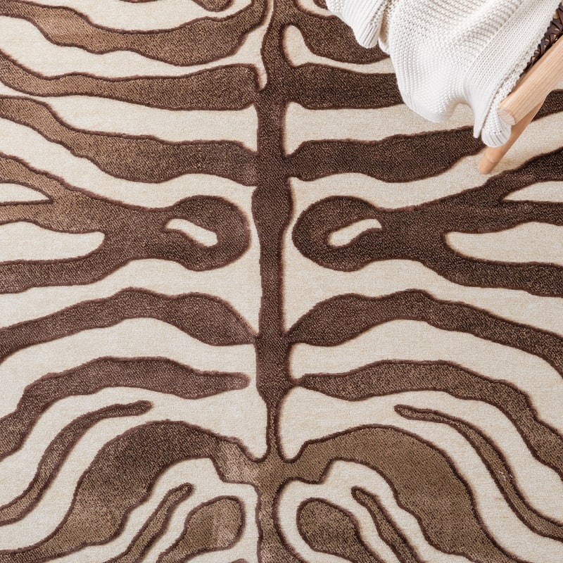 SAFAVIEH Paradise Lisette Modern Viscose Rug