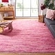 preview thumbnail 5 of 69, SAFAVIEH Hand-Woven Montauk Mitko Boho Cotton Fringe Rug
