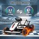 preview thumbnail 30 of 54, Go Kart for Kids, 24V Electric Go Kart for Kids