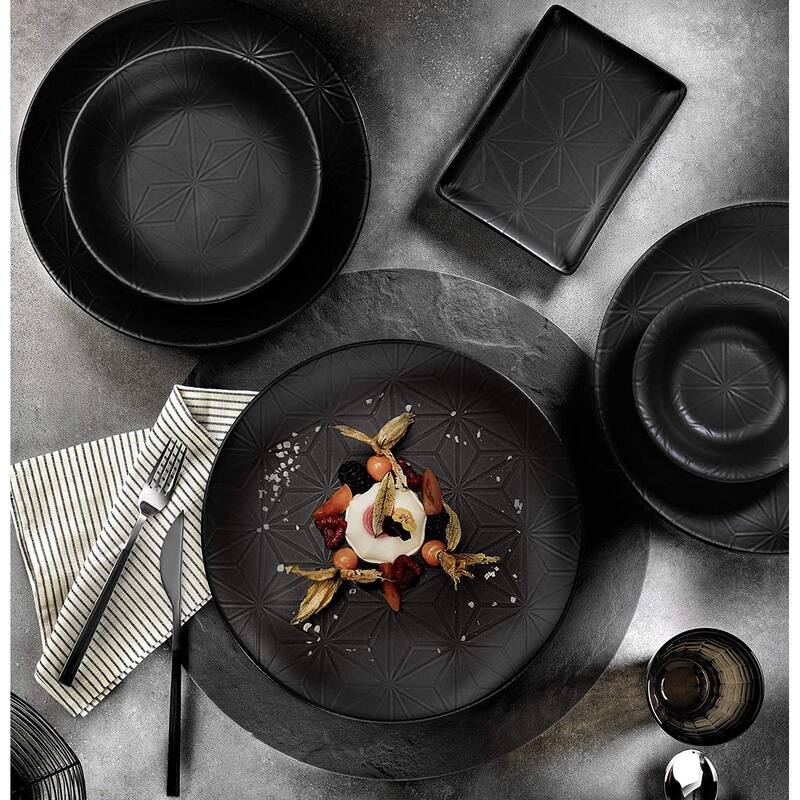 Florio 12 Pieces Dinnerware Set