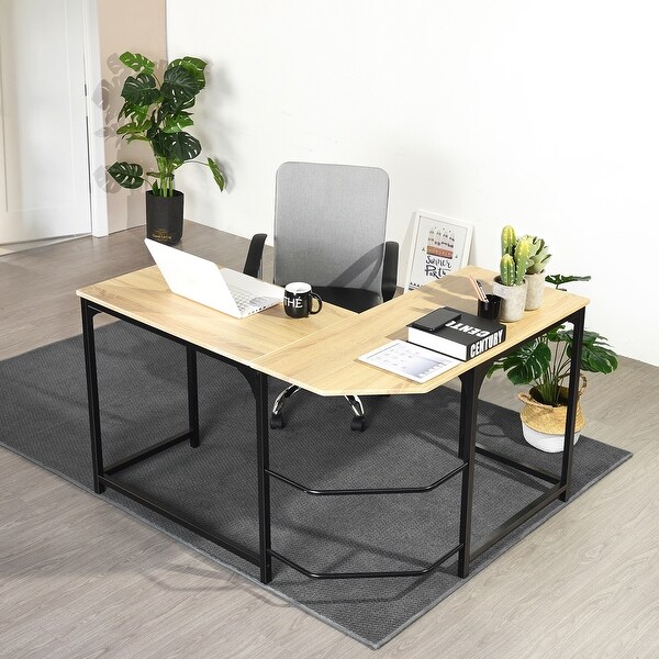 L shaped desk bed hot sale bath and beyond