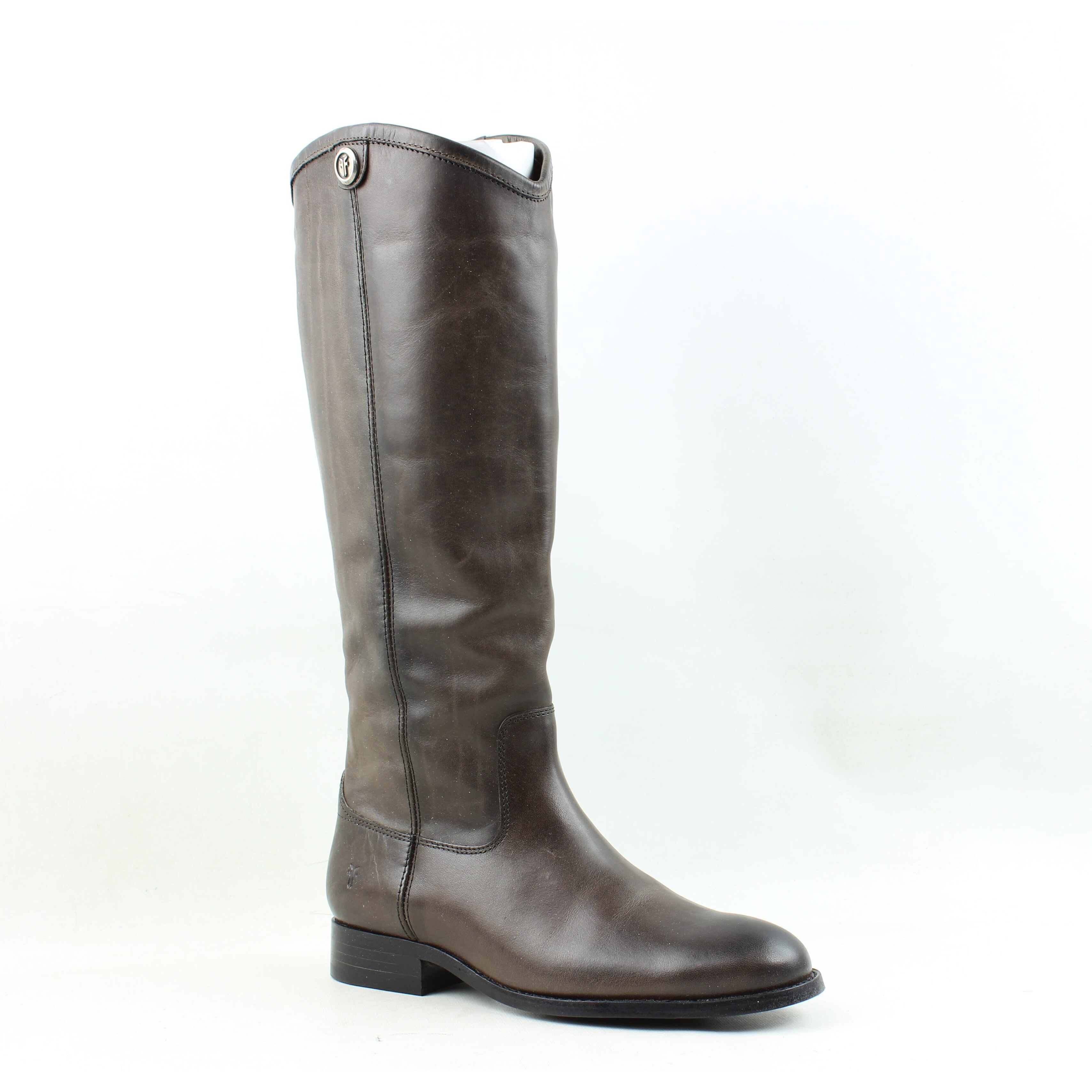 frye melissa button boot extended