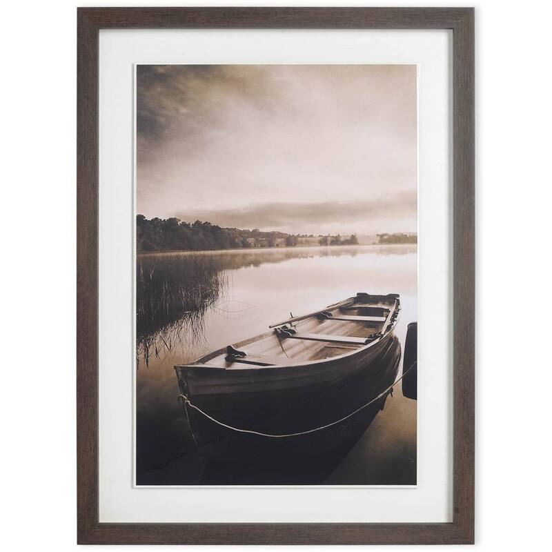 Secret Escape Framed Art Print