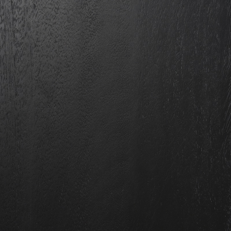 Grier Solid Wood w/ Cane Console Table