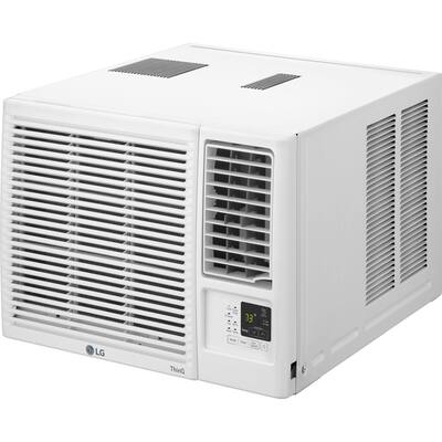 LG 18, 000 BTU Heat/Cool Window Air Conditioner w/Wifi Controls