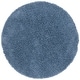 preview thumbnail 72 of 144, SAFAVIEH Handmade Classic Shag Nakhshun Rug 6' Round - Light Blue - Round