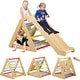 preview thumbnail 6 of 6, Toddler Indoor Gym Playse