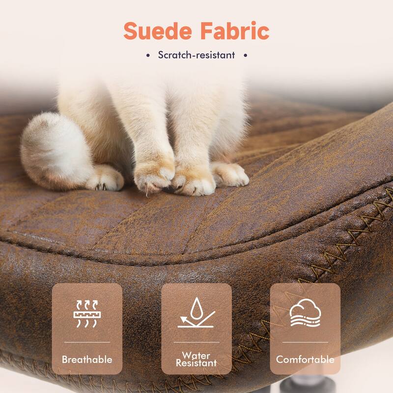 XIZZI Ergonomic Office Chair High Back Desk Chair with Wheels