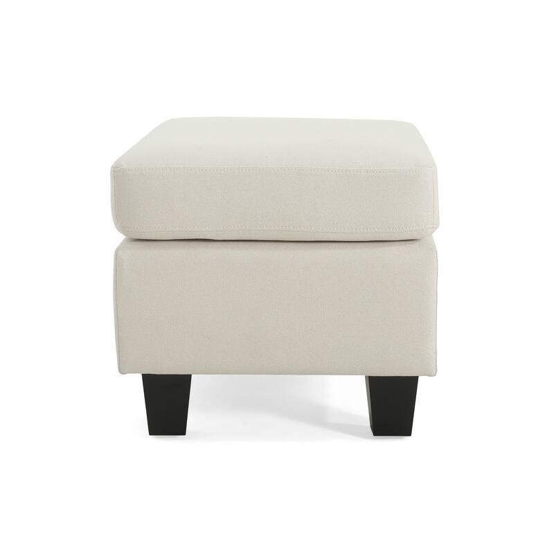 Upholstered Ottoman
