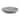 Artissance White Marble Curly Bowl, 12 Inch Long