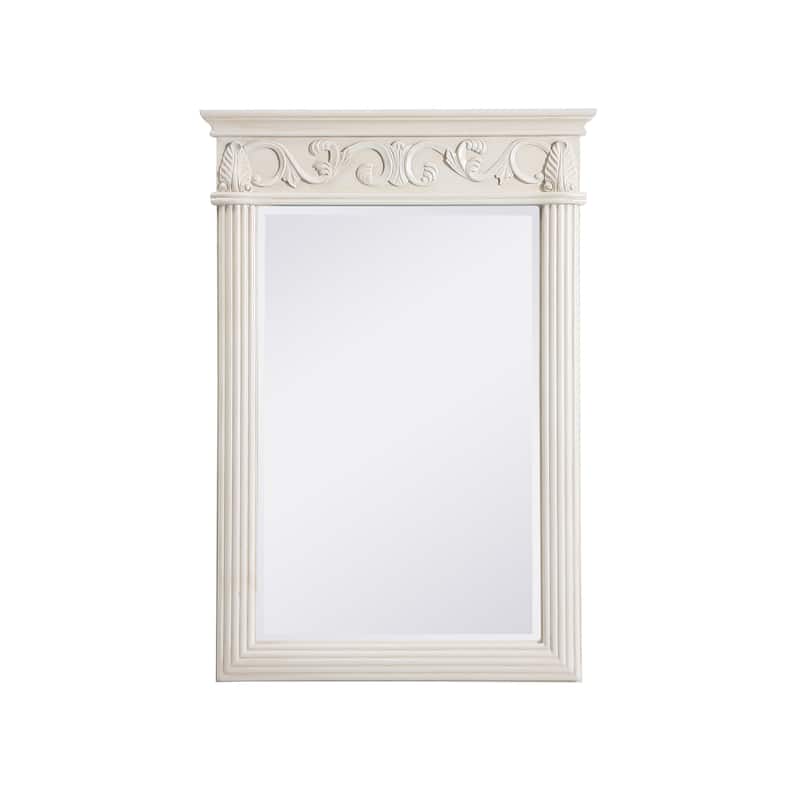 Traditional Beleved Bathroom/Vanity Mirror