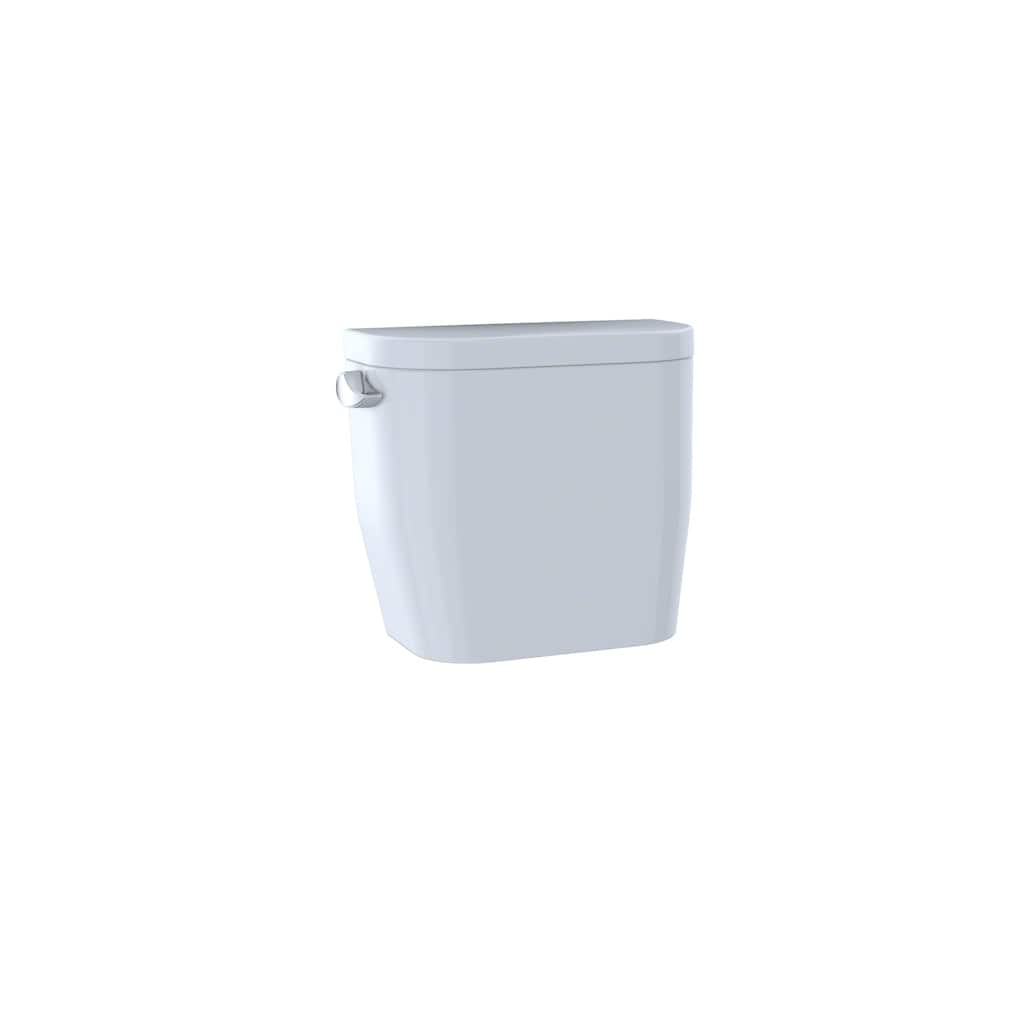 TOTO Entrada 1.28 GPF Toilet Tank - Left Hand Lever