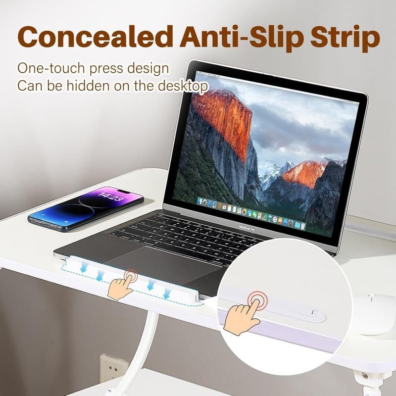 Adjustable Laptop Bed Desk