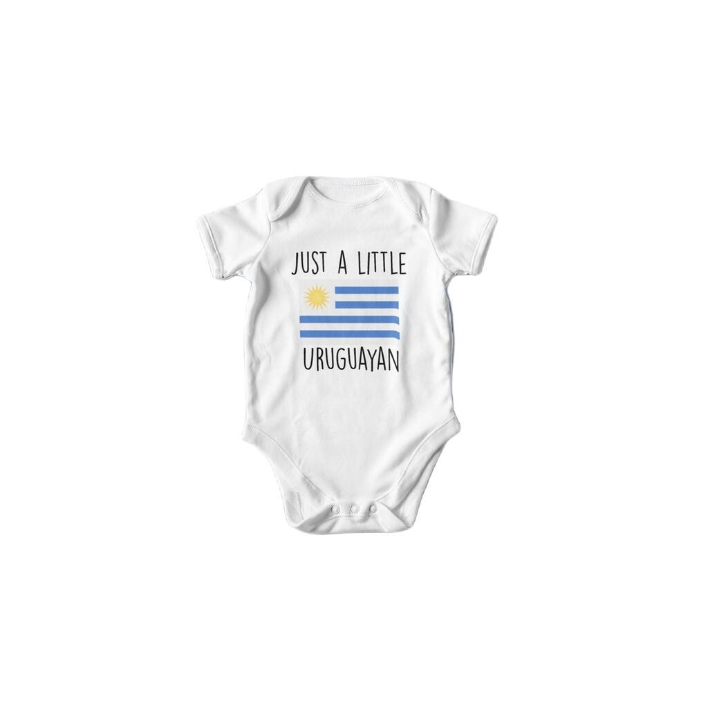 Uruguay - Baby Boy Girl Clothes Infant Bodysuit Funny Cute Newborn