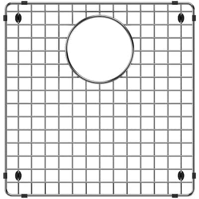 Blanco 235918 Stainless Steel Basin Rack for Large Bowl of Liven 33" - Stainless Steel