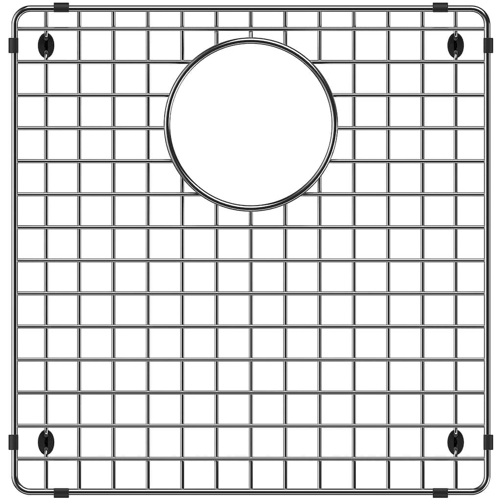 Blanco 235918 Stainless Steel Basin Rack for Large Bowl of Liven 33" - Stainless Steel