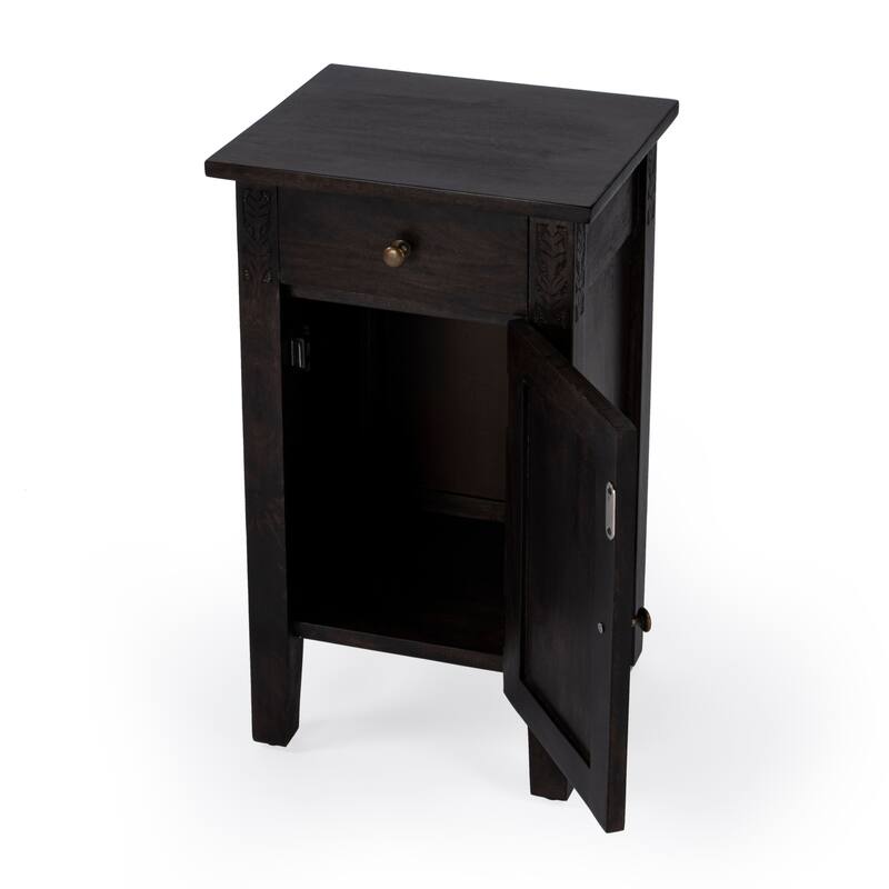 Butler Switra 1 door 1 drawer End Table