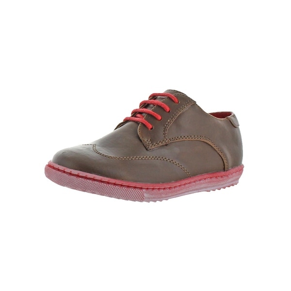Shop Cole Haan Boys Anthony Jasper Wingtip Shoes Youth Shop Cole Haan Boys Anthony Jasper Wingtip Shoes Youth