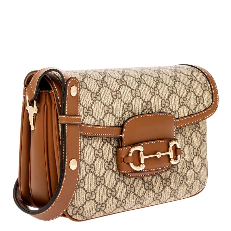 Gucci Horsebit 1955 Soft Medium Shoulder Bag
