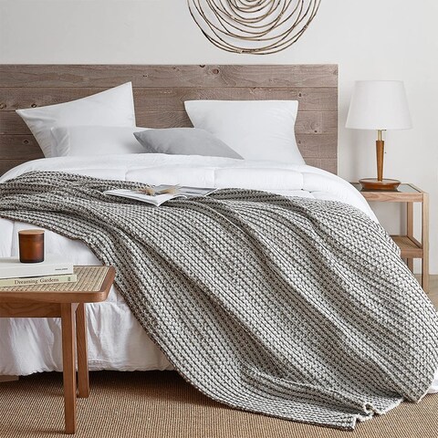 Terra é Pais - Homestyle Throw Blanket