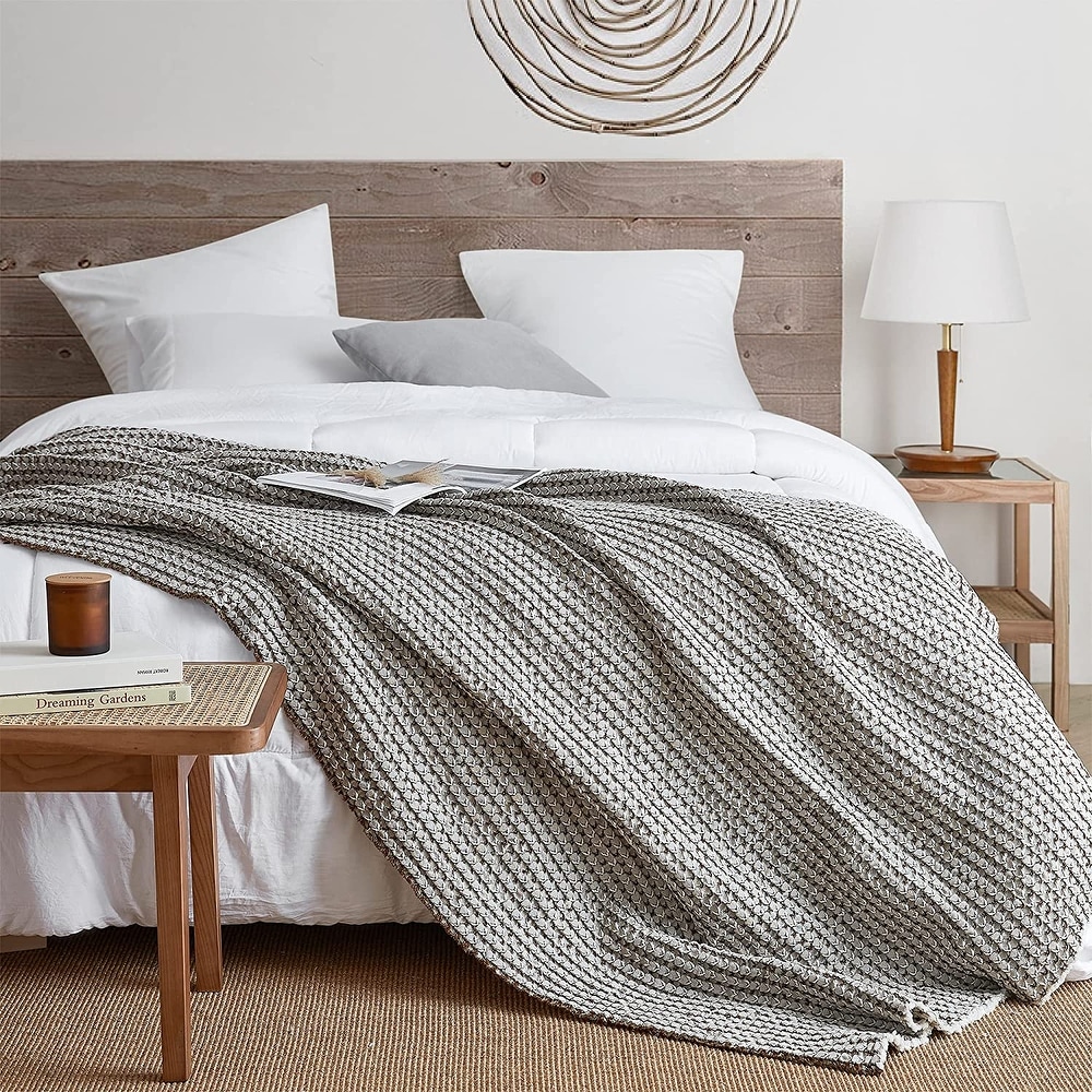 Bed bath and beyond outlet blankets