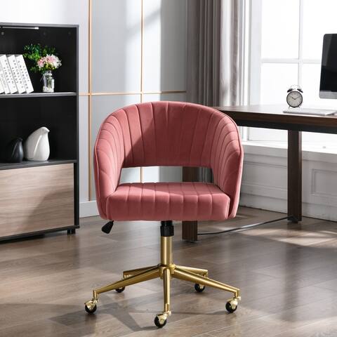 Home Office Computer Desk Chair,Adjustable Swivel
