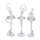 Option Silver - 5"W, 14"H