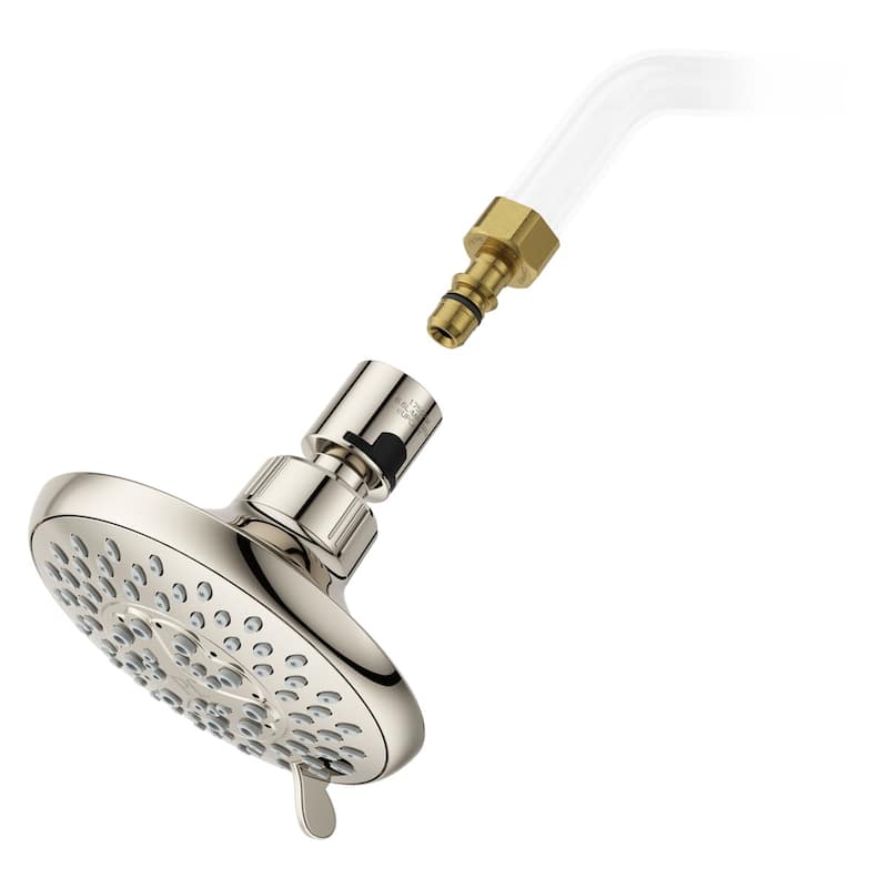 Pfister 015-070Q Pfirst Modern 1.75 GPM Multi Function Shower Head