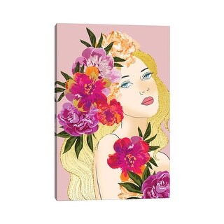 iCanvas "Nature's Child" by 83 Oranges Canvas Print - Bed Bath & Beyond ...