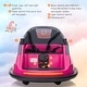 preview thumbnail 2 of 18, Electric Ride on Bumper Car for Toddlers, Ride on Car with Remote Control