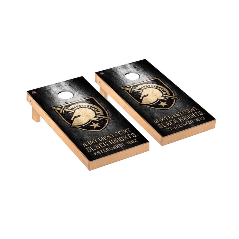 Army Black Knights Museum Cornhole Board Set