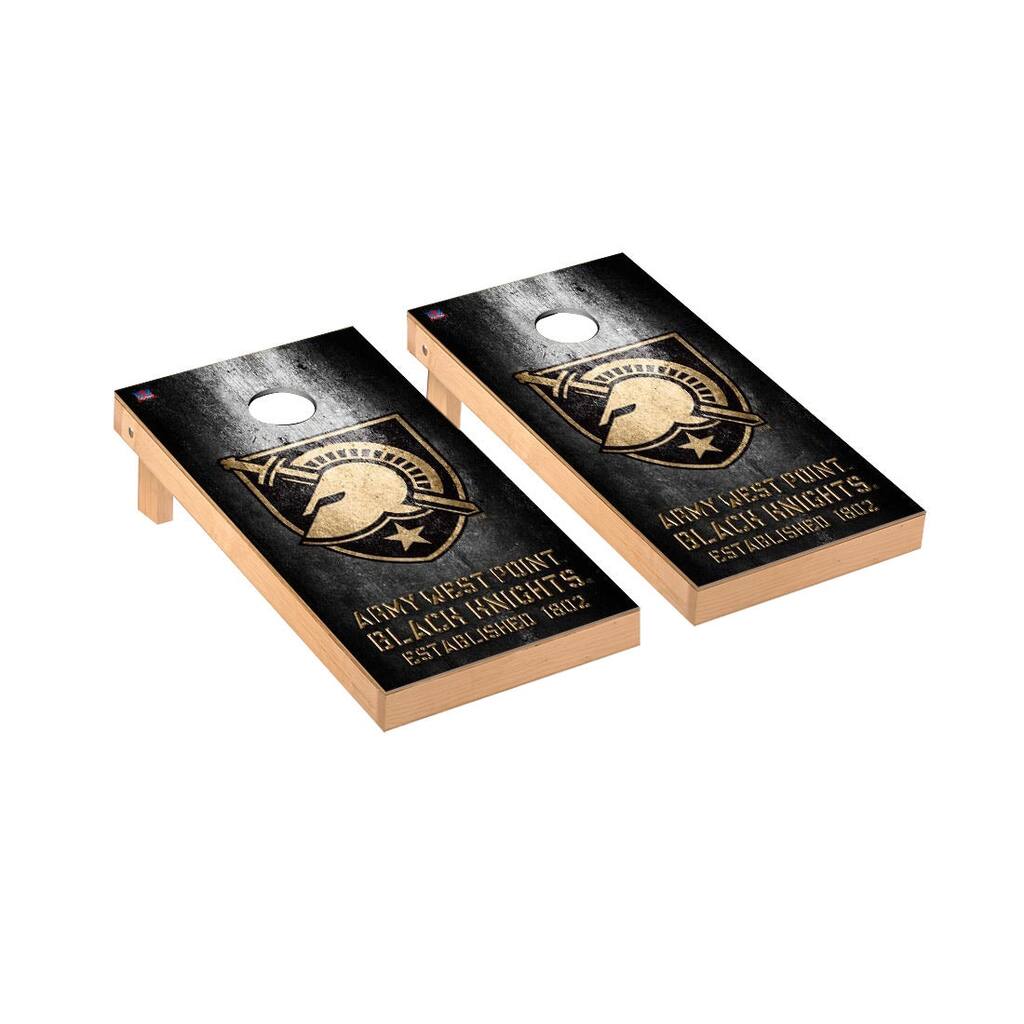 Army Black Knights Museum Cornhole Board Set