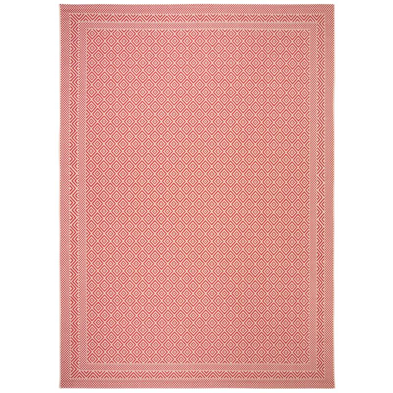 SAFAVIEH Courtyard Lenaik Indoor/ Outdoor Waterproof Patio Backyard Rug